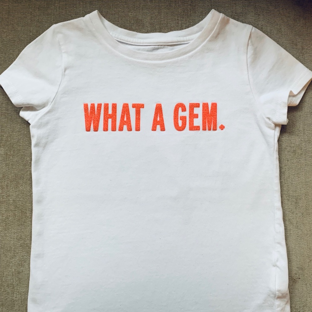 Kate Spade t-shirt for toddler girl Size 5T